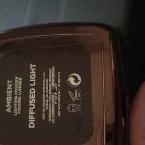 HOURGLASS DIFFUSED LIGHT Lighting Powder Full Size